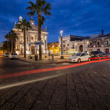 Siciliaetnamare Bed & Breakfast Riposto Luaran gambar