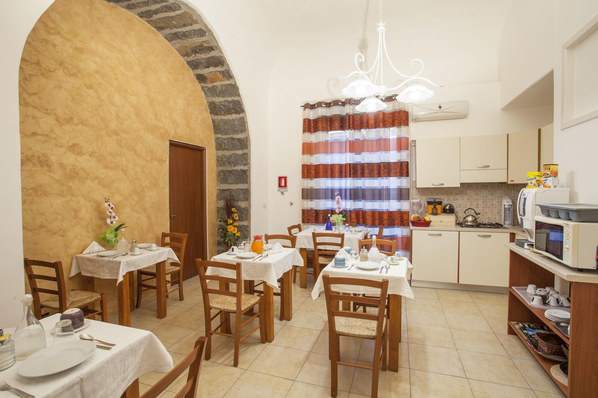 Siciliaetnamare Bed & Breakfast Riposto Luaran gambar
