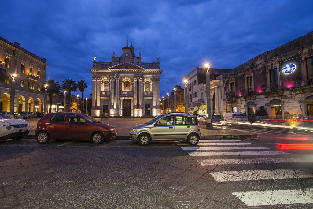 Siciliaetnamare Bed & Breakfast Riposto Luaran gambar