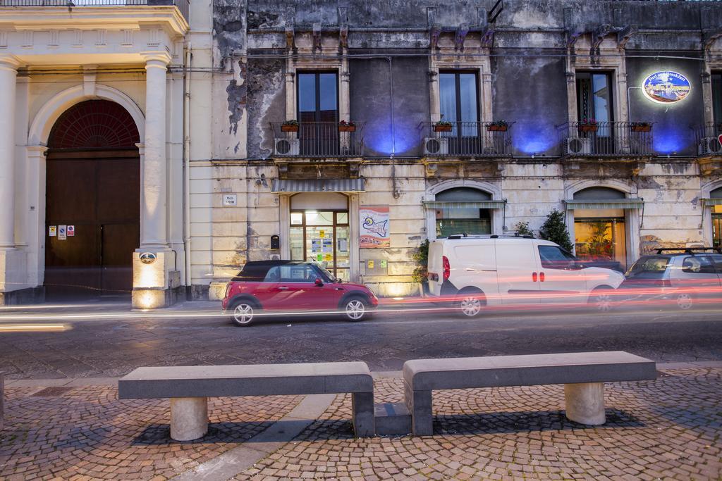 Siciliaetnamare Bed & Breakfast Riposto Luaran gambar