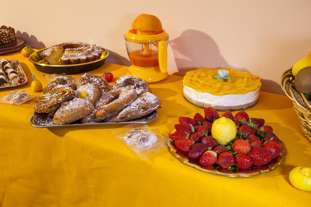 Siciliaetnamare Bed & Breakfast Riposto Luaran gambar