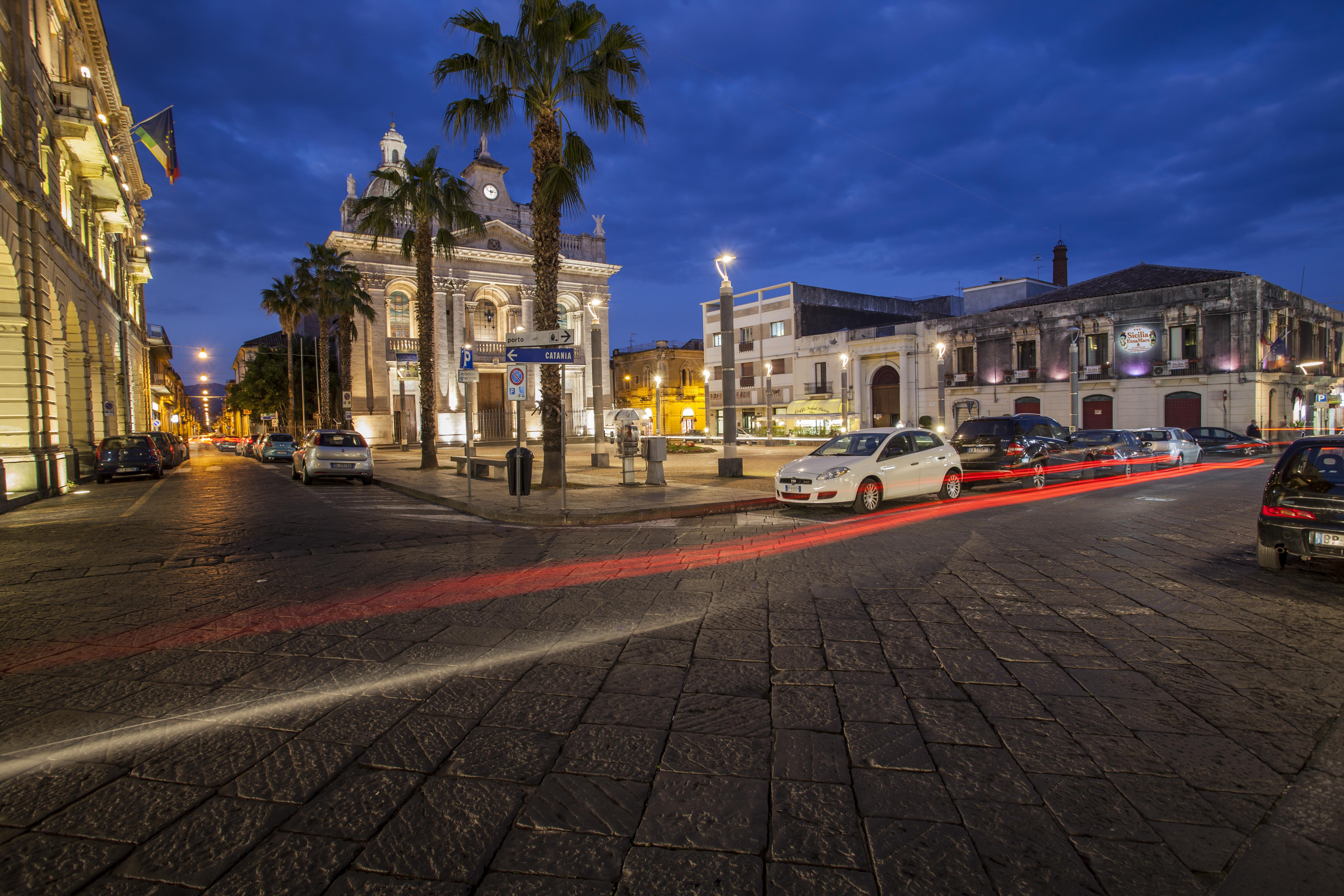 Siciliaetnamare Bed & Breakfast Riposto Luaran gambar