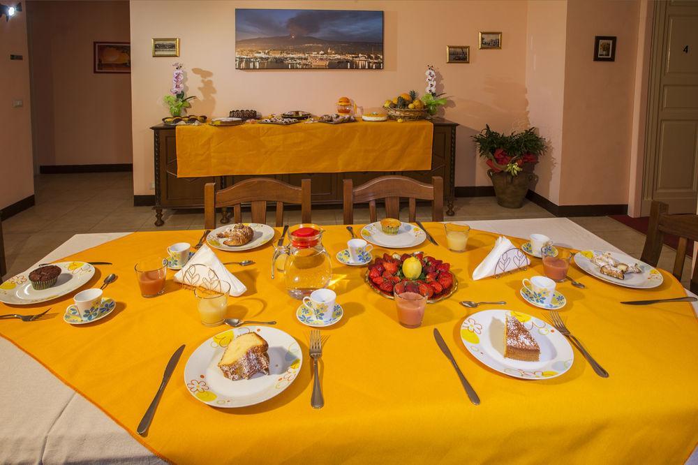 Siciliaetnamare Bed & Breakfast Riposto Luaran gambar