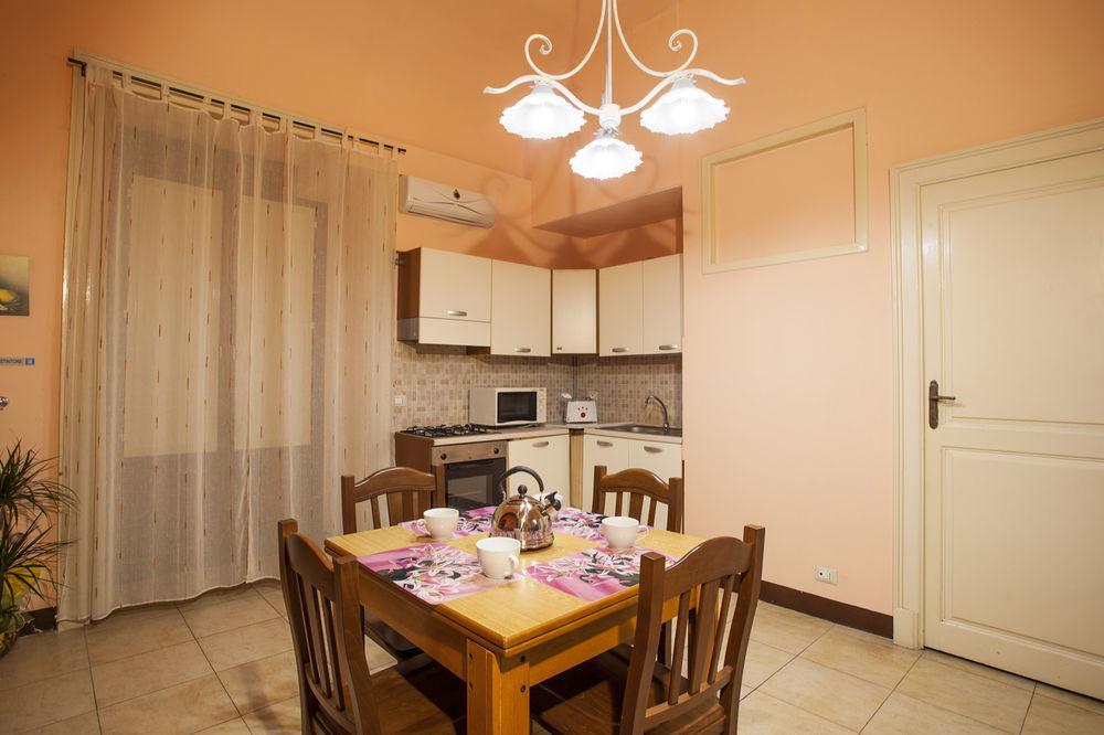 Siciliaetnamare Bed & Breakfast Riposto Luaran gambar