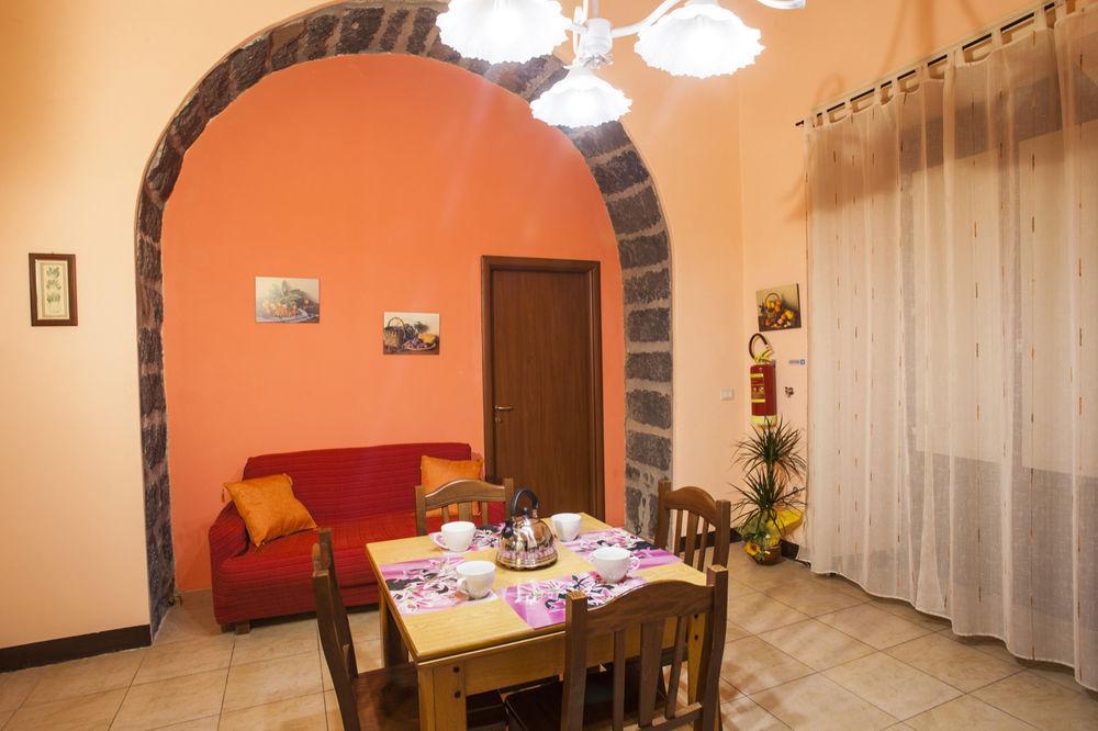 Siciliaetnamare Bed & Breakfast Riposto Luaran gambar