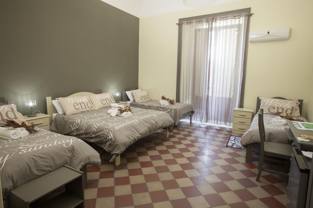 Siciliaetnamare Bed & Breakfast Riposto Luaran gambar