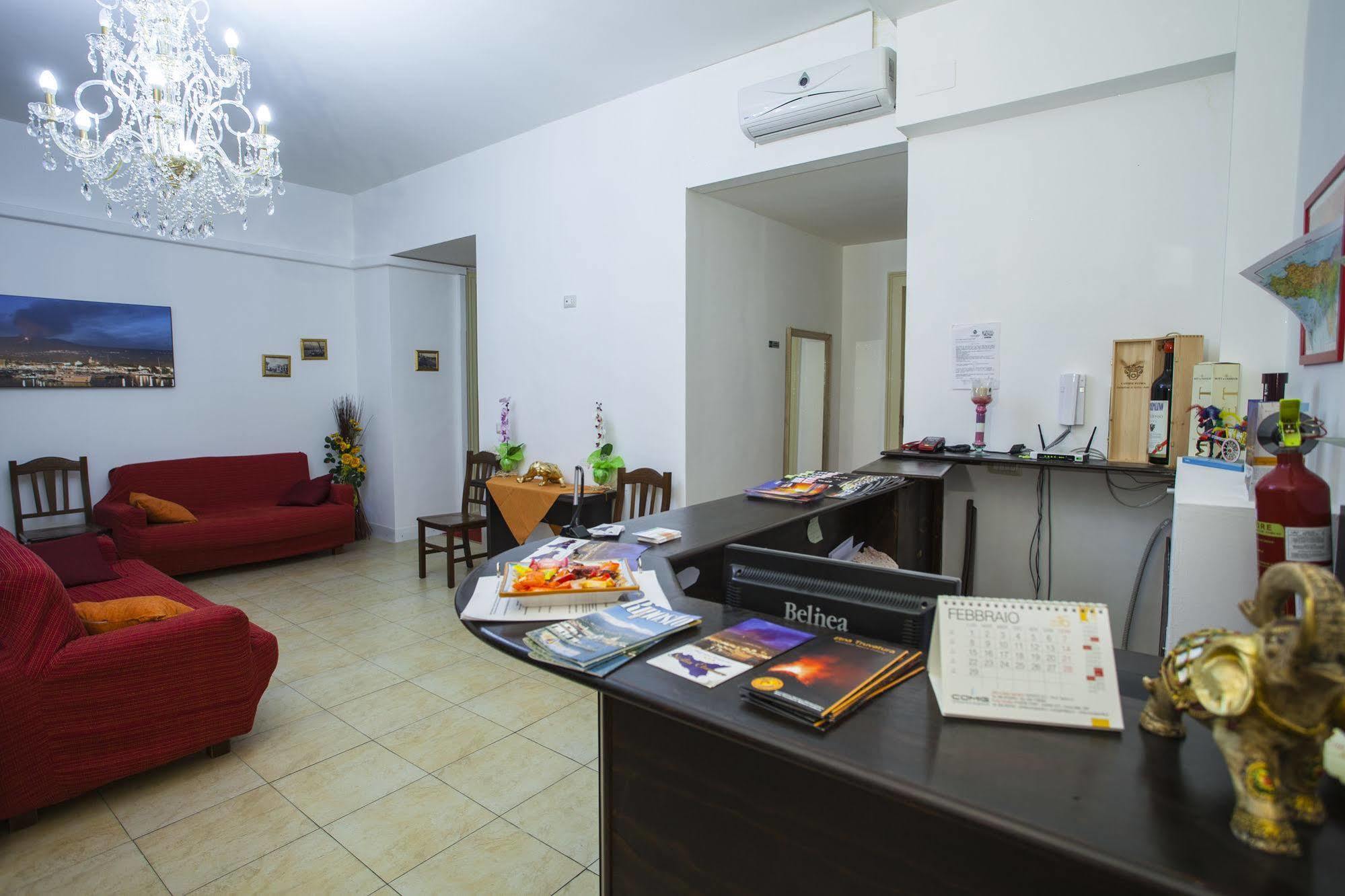Siciliaetnamare Bed & Breakfast Riposto Luaran gambar