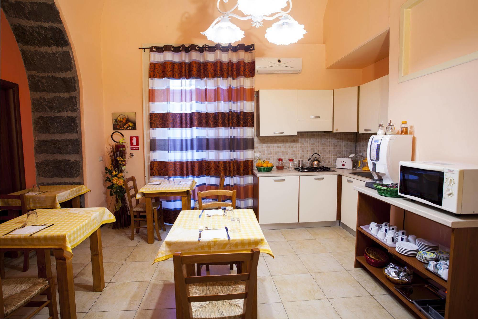 Siciliaetnamare Bed & Breakfast Riposto Luaran gambar