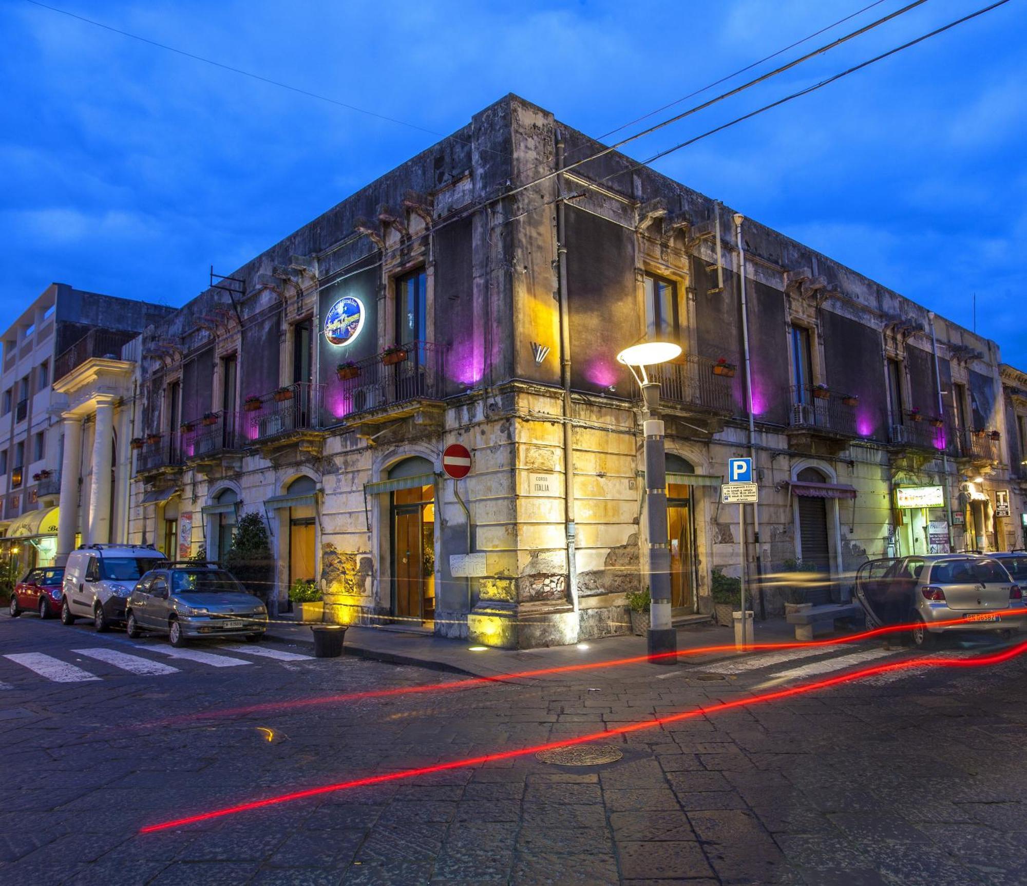 Siciliaetnamare Bed & Breakfast Riposto Luaran gambar