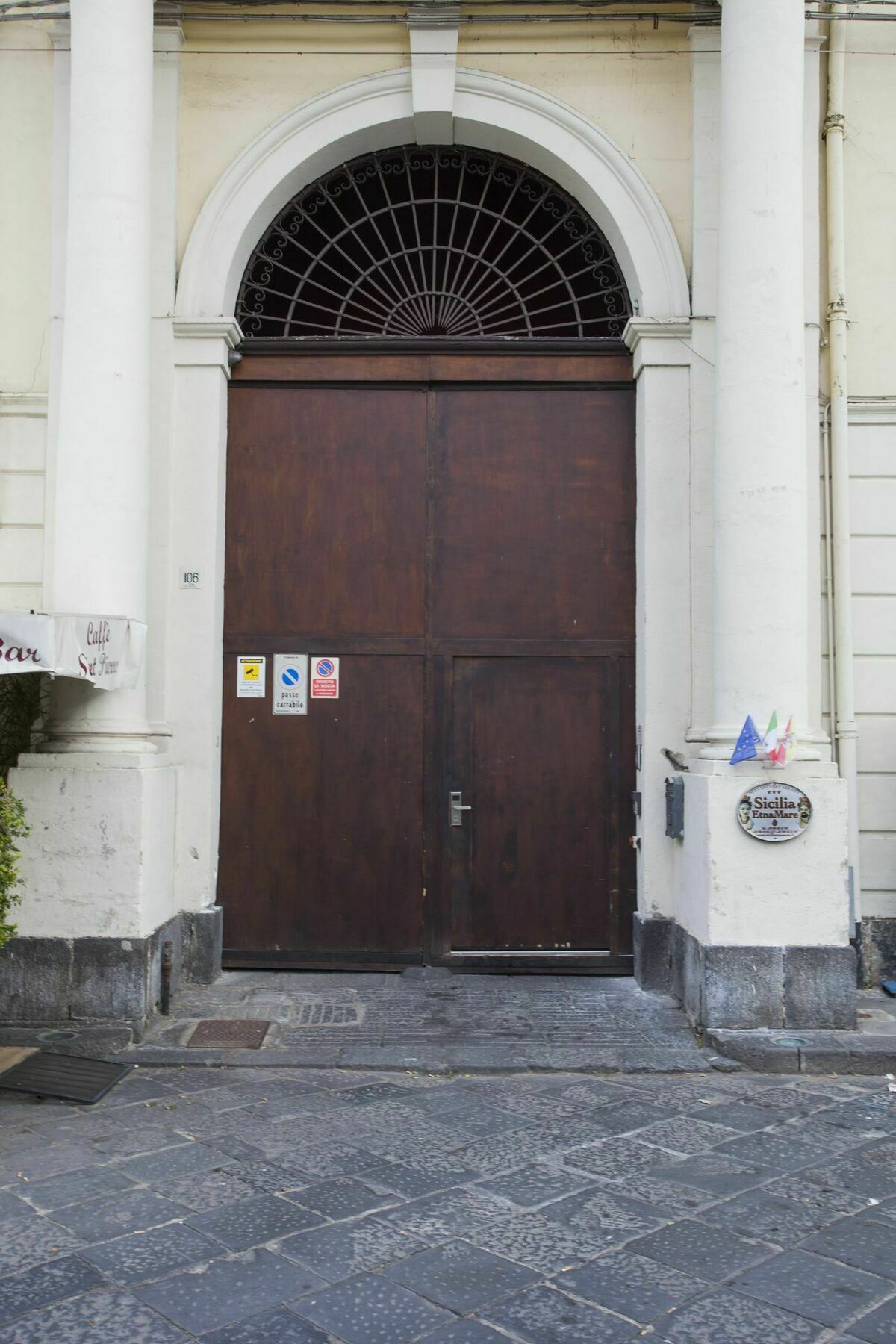 Siciliaetnamare Bed & Breakfast Riposto Luaran gambar