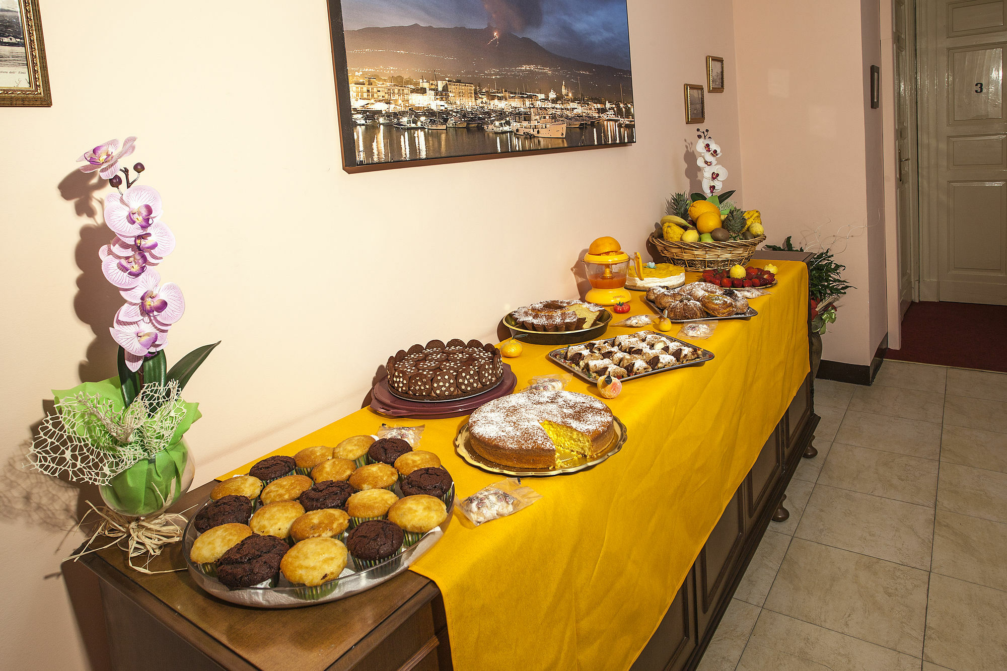 Siciliaetnamare Bed & Breakfast Riposto Luaran gambar