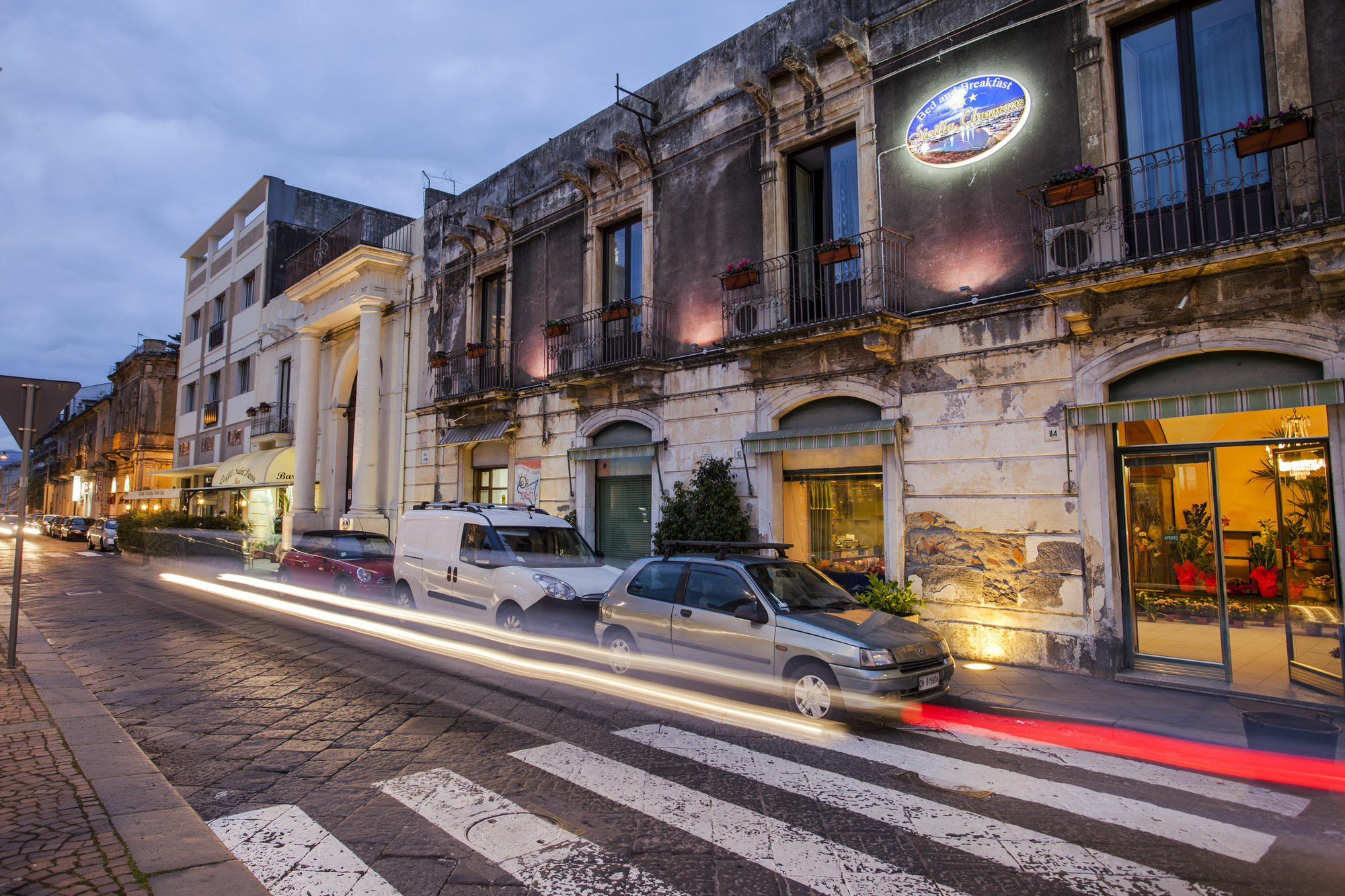 Siciliaetnamare Bed & Breakfast Riposto Luaran gambar