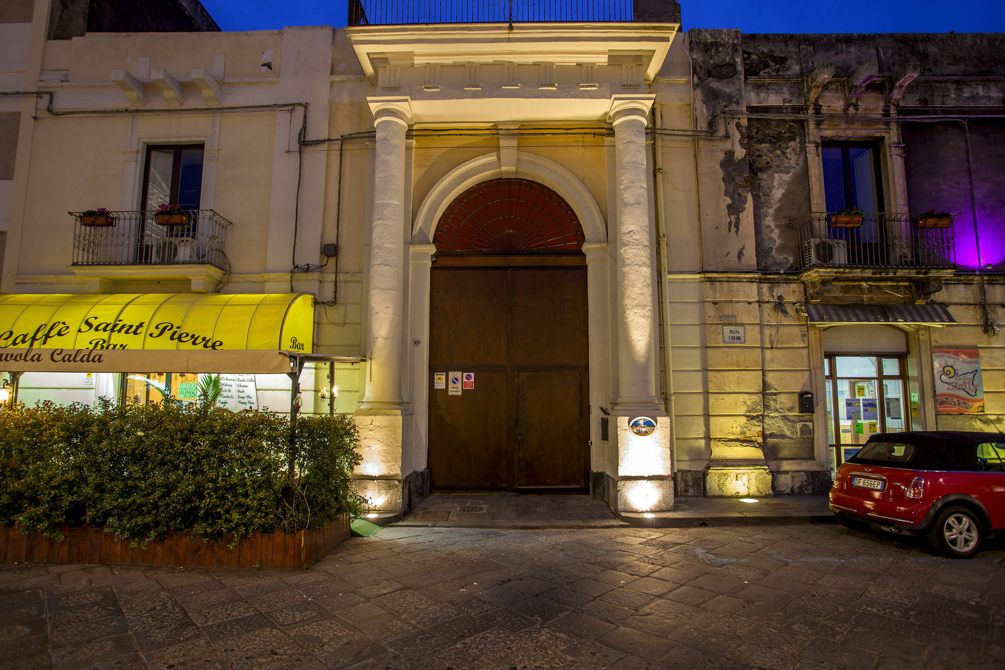 Siciliaetnamare Bed & Breakfast Riposto Luaran gambar